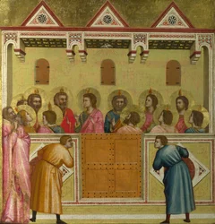 Pfingsten, ca. 1315