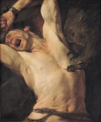 Die Folter des Prometheus