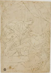 Vergewaltigung der Lucretia