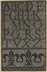 Esemplario di Lauori..., Seite 14 recto, 1. August 1532