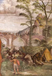 Die Familie des Darius vor Alexander dem Großen
