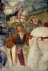 Leben des Heiligen Benedikt von Nursia