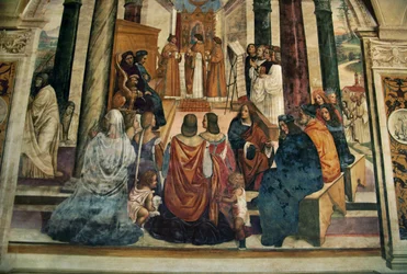 Vita des Heiligen Benedikt von Nursia