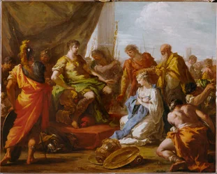 Die Mäßigung des Scipio