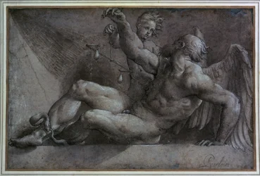 Allegorie der Zeit