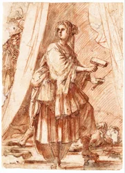 Jael und Sisera