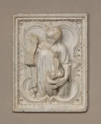 Nächstenliebe, ca. 1330