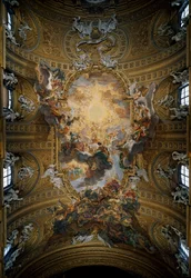 Der Triumph des Heiligen Namens Jesu