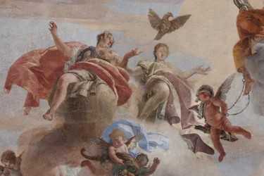 Der Fall der Dämonen, Geschichten von Scipio (Detail)