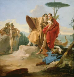 Rinaldo und der Magier von Ascalon