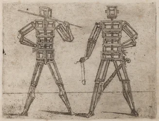 Aus "Bizzarie di varie Figure"