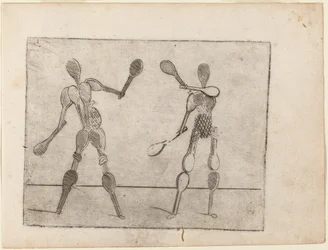 Aus "Bizzarie di varie Figure"