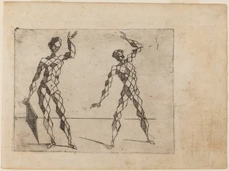 Aus "Bizzarie di varie Figure"