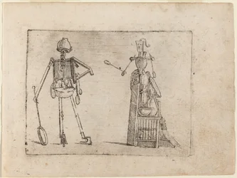 Aus "Bizzarie di varie Figure"