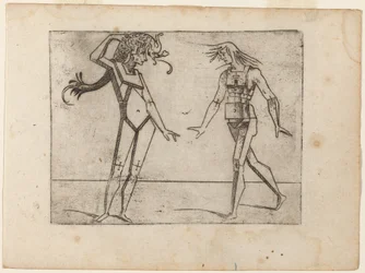Aus "Bizzarie di varie Figure"