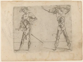 Aus "Bizzarie di varie Figure"