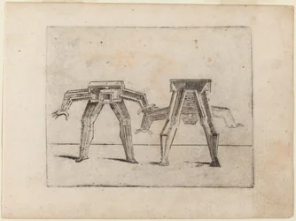 Aus "Bizzarie di varie Figure"
