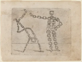 Aus "Bizzarie di varie Figure"