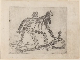 Aus "Bizzarie di varie Figure"