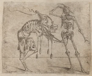 Aus "Bizzarie di varie Figure"