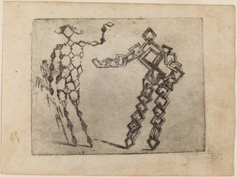 Aus "Bizzarie di varie Figure"