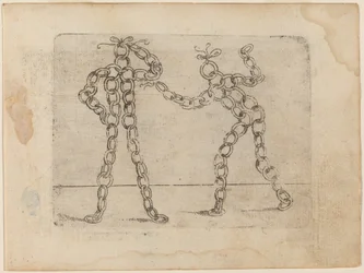 Aus "Bizzarie di varie Figure"
