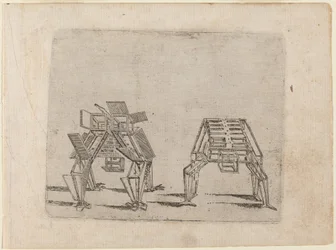 Aus "Bizzarie di varie Figure"