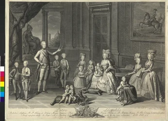 Heiliger Römischer Kaiser Leopold II.
