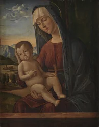 Madonna und Kind