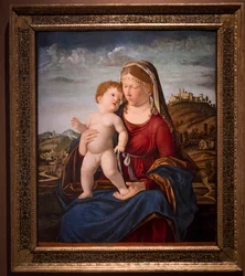 Madonna mit Kind