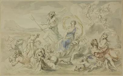 Triumph des Neptun
