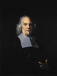 Porträt von Gianlorenzo Bernini (1598 - 1680)