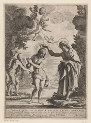 Taufe Christi