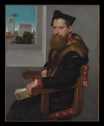 Bartolomeo Bonghi (gestorben 1584)
