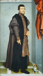 Gian Federico Madruzzo, ca. 1560