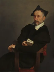Tizians Schulmeister, ca. 1575