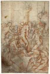 Studie zur Reinigung der Jungfrau