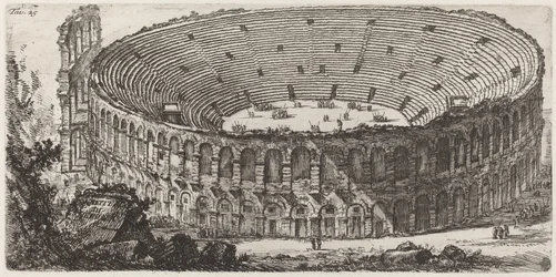 Amphitheater von Verona