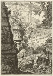 Prima Parte di Architetture, e Prospettive (Erste Ausgabe, dritte Auflage)