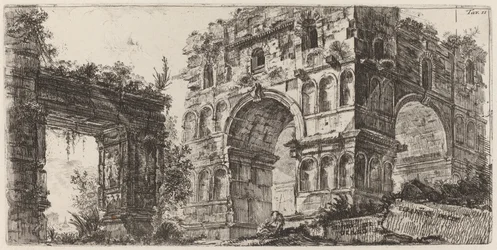 Tempel der Diana