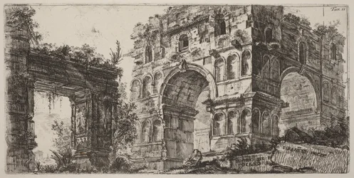Tempel der Diana