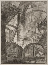 Das rauchende Feuer