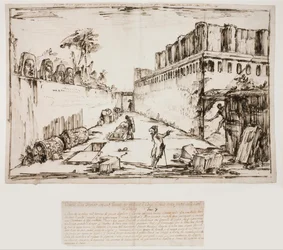 Das Grab der Istacidi, Pompeji
