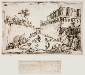 Das Grab der Istacidi, Pompeji