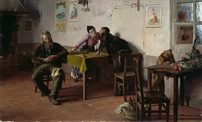 Vertrauen, von Giovanni Battista Quadrone