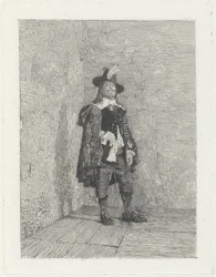 Der Ausguck [Der Gentleman]