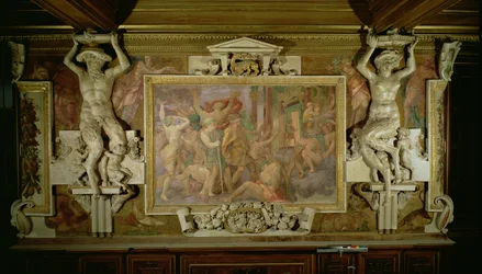 Die Jagd auf Unwissenheit (Detail)