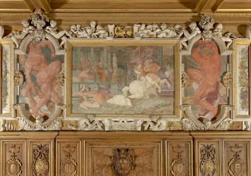 Die Galerie François 1er