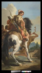 Jäger zu Pferd