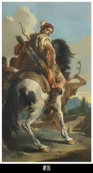 Jäger zu Pferd